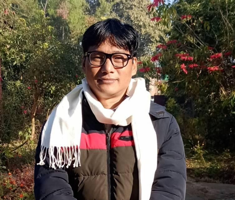 Principal Sanu Kanchha Tamang